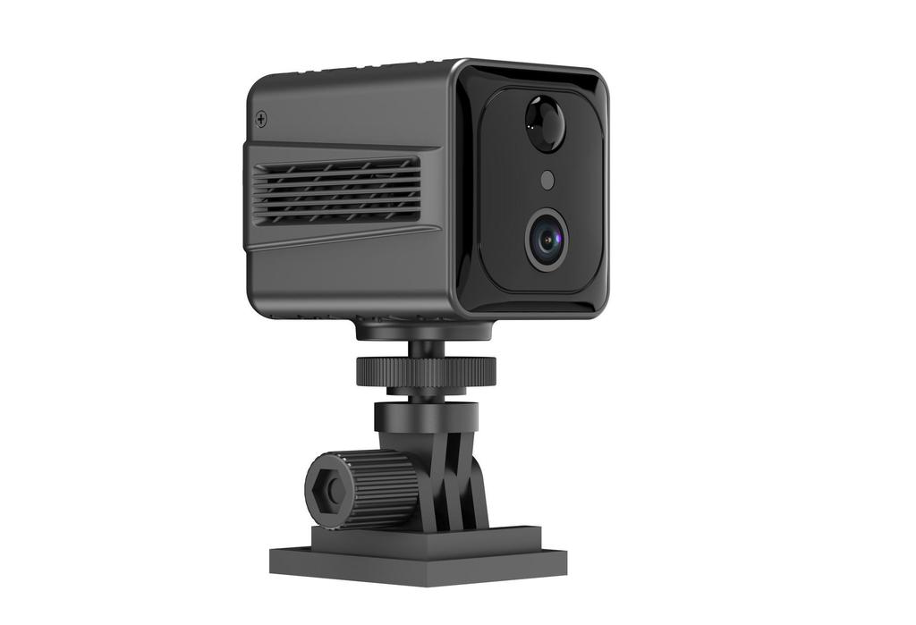 S6 Wireless 4G Surveillance Camera: Ultra-Clear HD Night Vision with Low Power Consumption