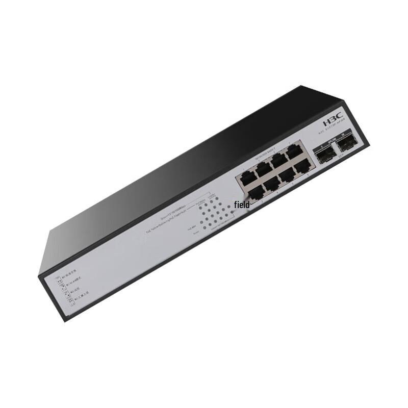 

H3C 10-Port Gigabit PoE Switch