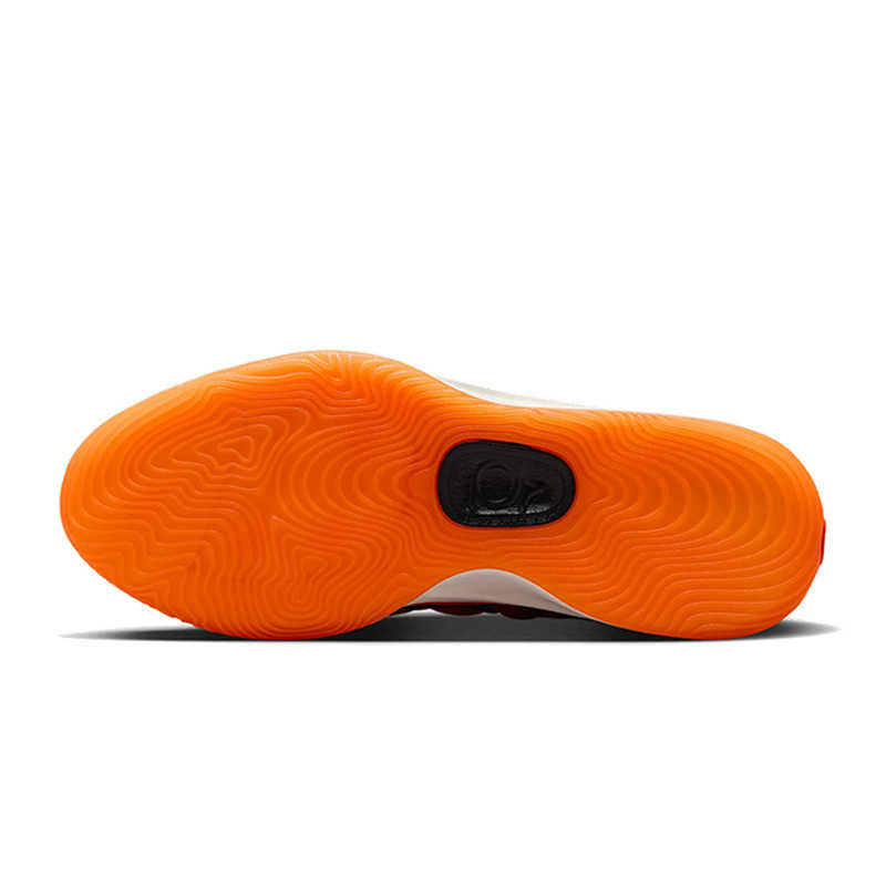 Nike KD 17 EP Slim Reaper Pánské tenisky Oranžová Bezpečnostně oranžová Sundial FJ9488-800