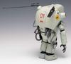 Wave Maschinen Krieger Wapruf Kautz Scale Plastic Model Approximately 12cm P.K.A. (K) 1/20 Kit, Tall, MK-025