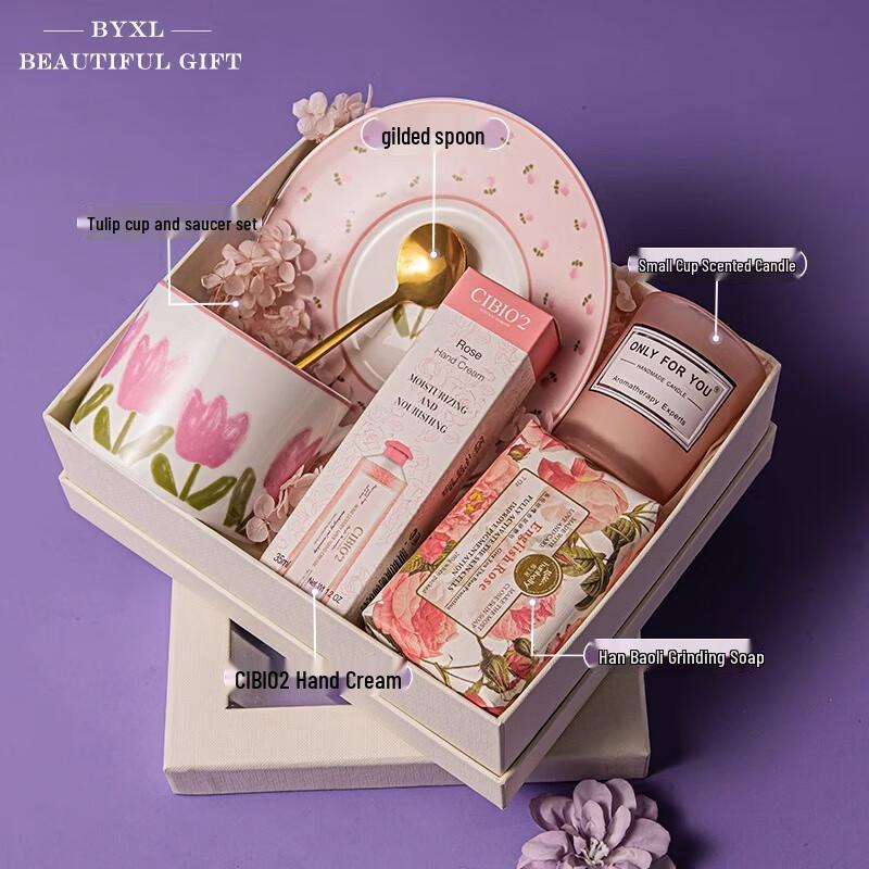 Ailan Huijia Floral Gift Set for Women