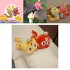Adorable Plush Snake Toy For Kids Featuring Lucky Gold Ingot Design 28cm Soft Stuffed Animal