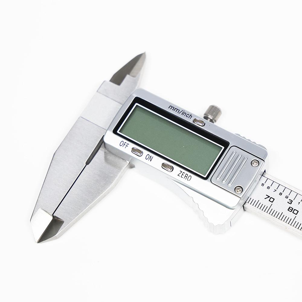 High Precision  Alloy Digital Vernier Caliper 0-150mm Caliper Electronic Caliper 0-200mm 0-300mm Measuring Tool 0-150 mm