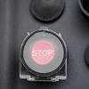 Power Button Switch Guard Protector for Computer Plastic Push Button Cover Safety Cap Reliable Protection