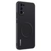 OPPO Reno5 5 Pro+ Full Coverage Anti-Drop Case with Magnetic Buckle and Textured Design.
