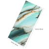 20pcs Waterproof Marble Pattern Wall Stickers 30X60Cm Kitchen Backsplash Self-Adhesive Stick On Tile Panels For Bathroom Shower