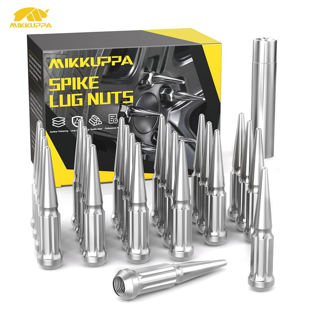 MIKKUPPA M14x1.5 Wheel Lug Nuts