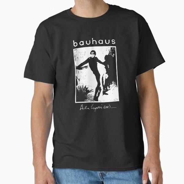 Bauhaus Bela Lugosis Dead Caligari Classic Made In UsaAus TShirt S2xl S
