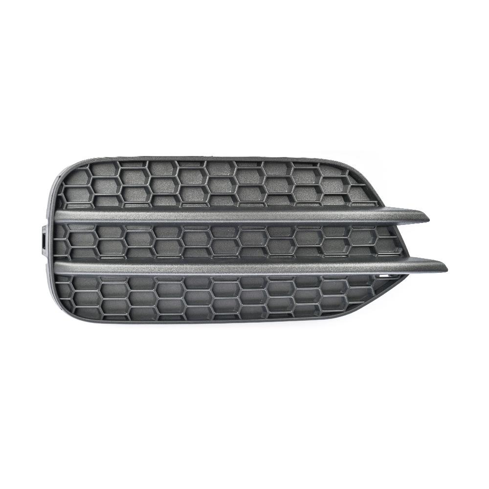 For VW Tiguan 2012 2013 2014 2015 2016 2017 2018 US Version Front Bumper Fog Light Lamp Cover Frame Grille 5N0853665J 5N0853666J