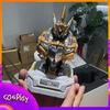 Lake Knight Gilded version Figure Bust Charging Center Model Toy Fast Charging Desktop Ornament For Hobby Collectors Adult Gift
