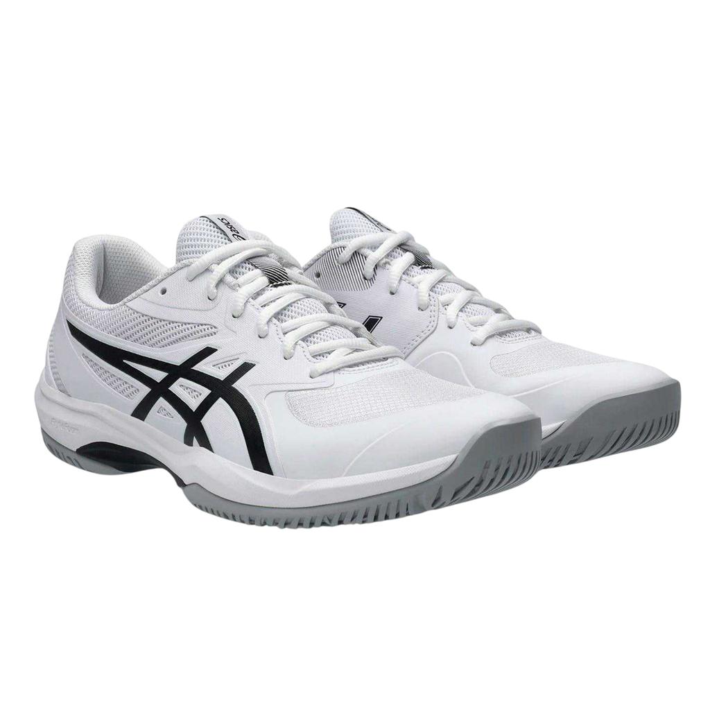 Asics Mens Game FF Logo Tennis Shoes
