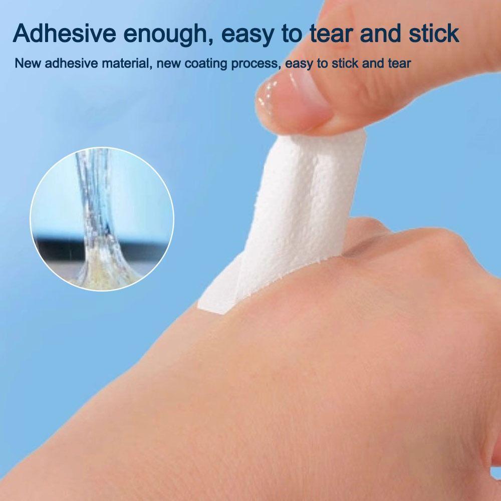 Breathable Anti-chapped Tape for Hands and Feet High-adhesion Crack Protection Crack Relief Patch Protective Tape Autumn Winter