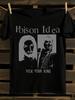 Poison Idea "Pick Your King" Vintage Tshirt Vintage Logo ...