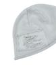 Matile Destroyed Vtg Washed Beanie / Light Gray