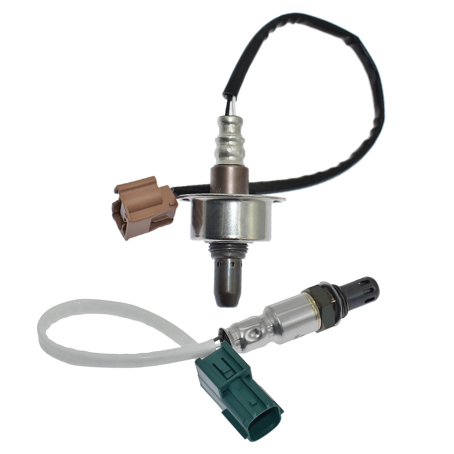 226A0-EA200+22693-1KT0A Upstream & Downstream Oxygen Sensor for Nissan Frontier