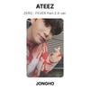 ATEEZ ZERO : FEVER Part.3 A Ver. Official Photocard