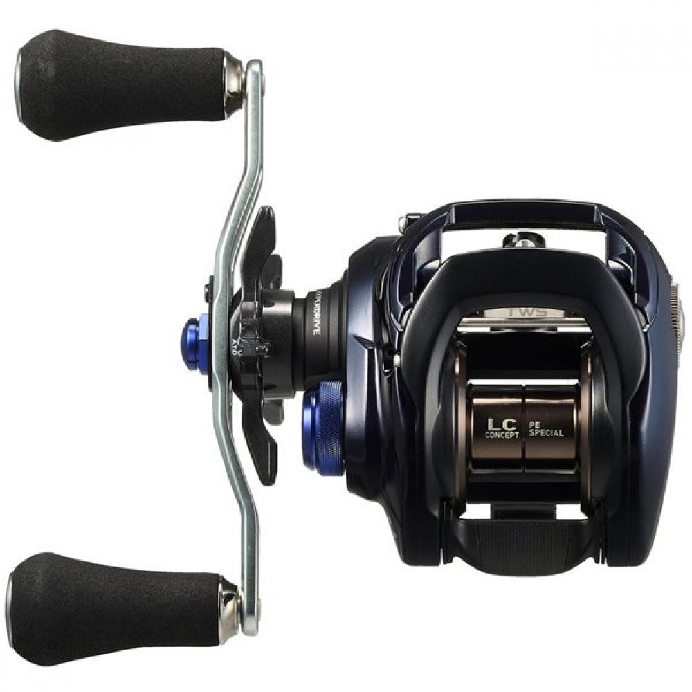 Daiwa 23 Saltist Tw 150xhl Pe sPecial [bait Casting Reel]