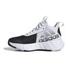 Adidas Own The Game 2.0 J Black White Kids Sneakers Core-Black Cloud-White GW1552