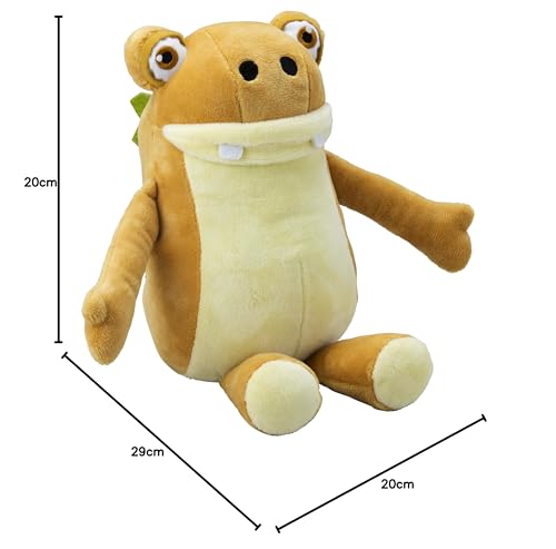 Happinet Gigant Friends Plush Toy (Maz) (Ages 3 and Up)