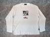 [USED] 90s Simpsons Iceberg Made In Italy Center Logo Long Sleeve T-Shirt