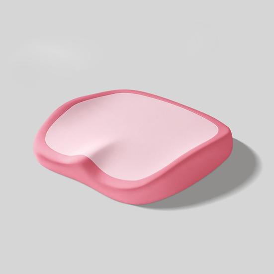 Almofada de Assento de Espuma de Memória, Alívio de Pressão Almofada para Cadeira de Escritório, Almofada Ergonômica para Longas Horas Sentado em Cadeira de Escritório Casa Carro