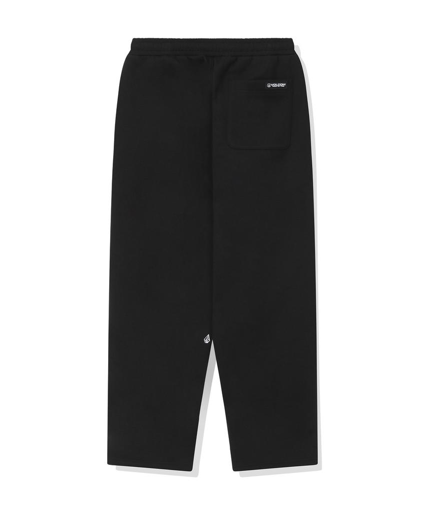 Volcom Stone Bonding Fleece Pants (Black)