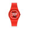 Watch SWATCH ESSENTIALS GR183 Red [Swatch]