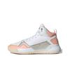 Neo Play9tis 2 Rutschfeste Mid-Top Skateschuhe Damen Skateschuhe Weiß Braun Orange EG4352