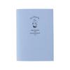 Daigo Night, Cafe Au Lait and Diary, Moomin Blue (Set of 2) R2372