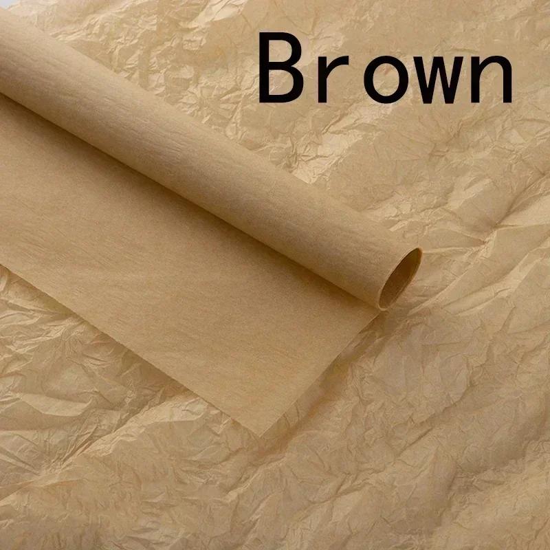 

10 шт. 50*66 см папиросная бумага, упаковка для букета цветов для флориста, свадьба, день рождения, вечеринка, подарок, упаковка, Декор, поделки своими руками