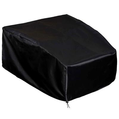 For Outdoor RV Roof Air Conditioner Cover with Dual Protection Against Wind and Weather Using Waterproof Oxford Polyester Fabric
