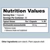 NMN Nicotinamide Mononucleotide 500mg, 30 Capsules Food Supplement