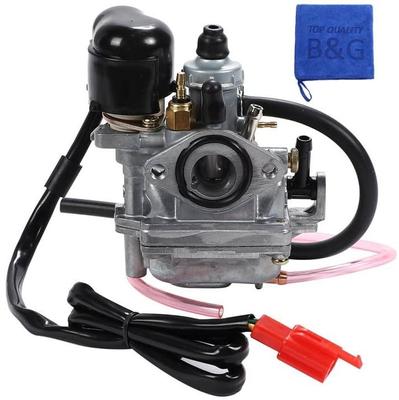 [Aluminum-Resistant To and Corrosion] Let's II Carburetor SUZUKI CA1KA 1993 and More General