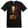 Richie Rich Portrait T Shirt Vintage Style Character Tee Artwork