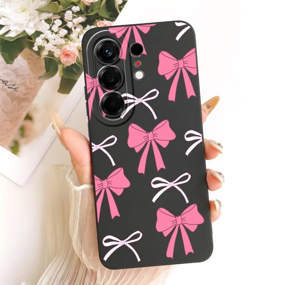 

Чохол для Tecno Camon 50 4G Кришка Розкішний Модний Милий Мультяшний Смішний Розписаний Силіконовий Funda для Tecno Camon50 4G CN5 Корпус Camon 50 4G CN5