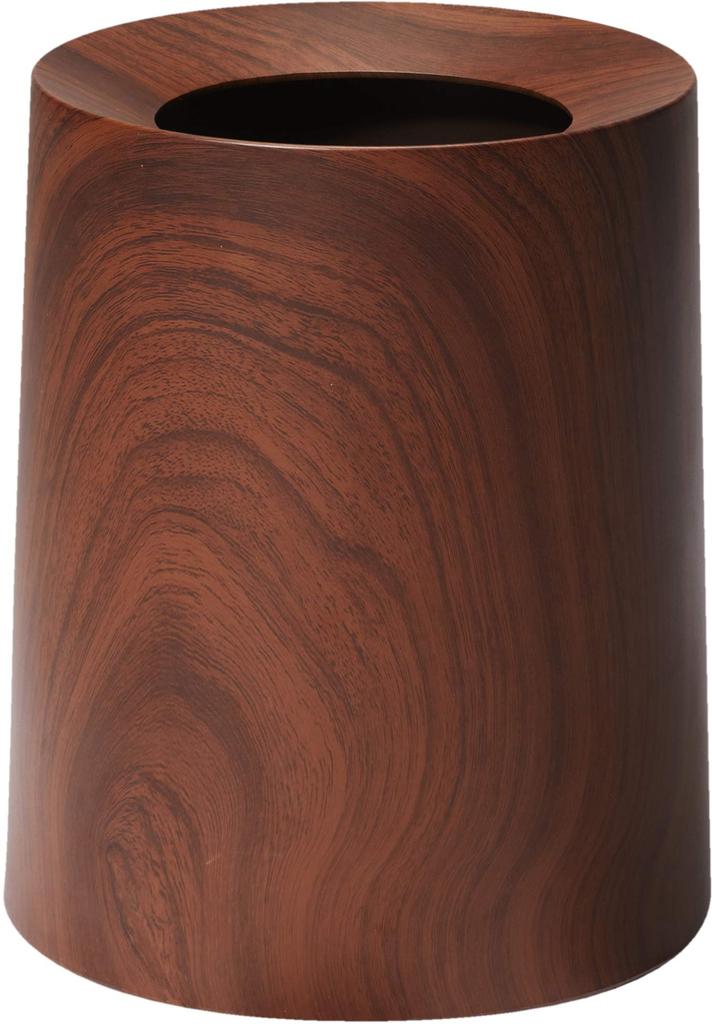 ideaco Tubular Homme Trash Can (Rosewood)