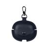 Solid color case Shock-proof case For realme Buds Air 5 Pro Business leather earphone case Cover Headphone Sleeve Funda