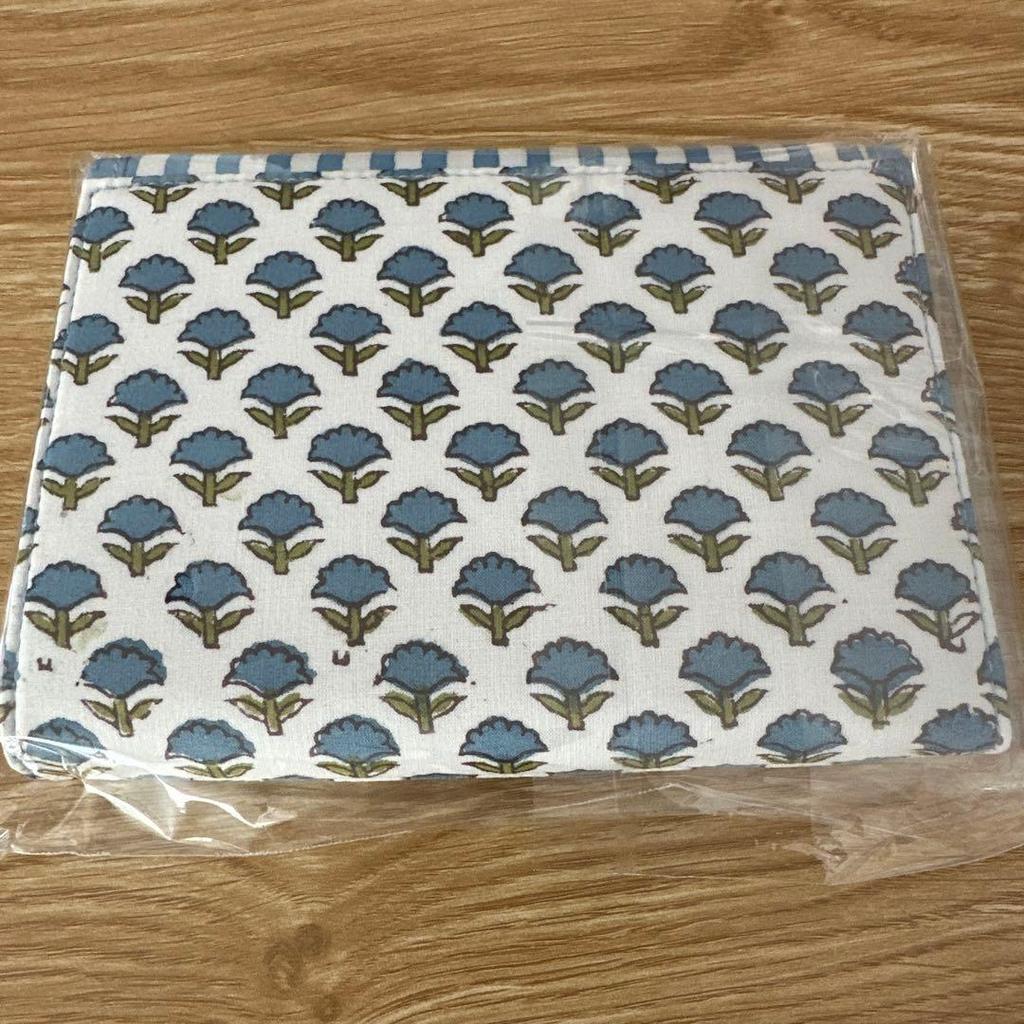 Hobonichi Techo Phoolon Small Flowers A6 Original Planner Cover Block Print JP