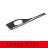 Para BMW Serie 1 F20 F21 116I 118I 12-18 Serie 2 F22 F23 ABS Fibra de Carbono Panel Multimedia Pegatinas Decorativas Accesorios para Coche