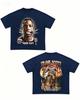 Travis Scott Astro World Double Sided Graphic Tee2026 Vintage Rap Artist Unisex Cotton Streetwear Concert T Shirt