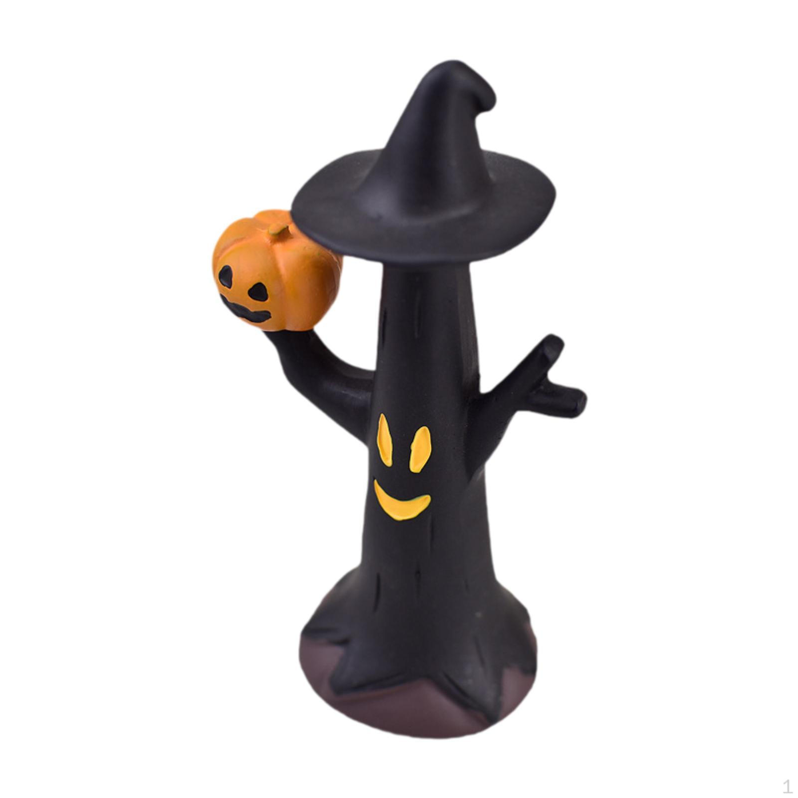 

Набор фигурок для Хэллоуина в фермерском стиле для праздничного декора дома