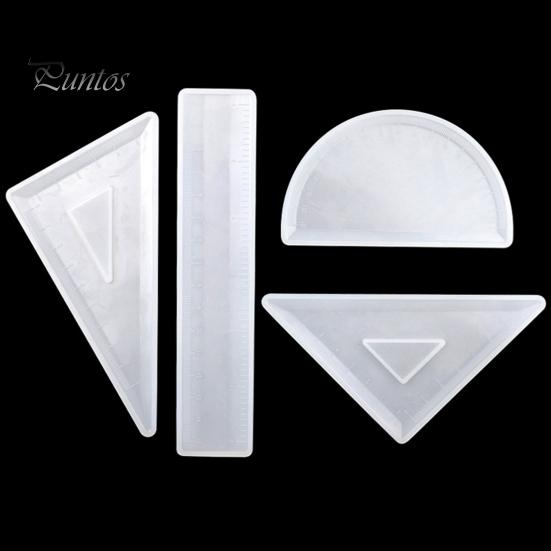 4Pcs/Set Casting Mold Multifunctional Eco friendly Universal Large ...