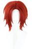 One Piece Shanks Win Red Cosplay Wig Heat-Resistant (A)