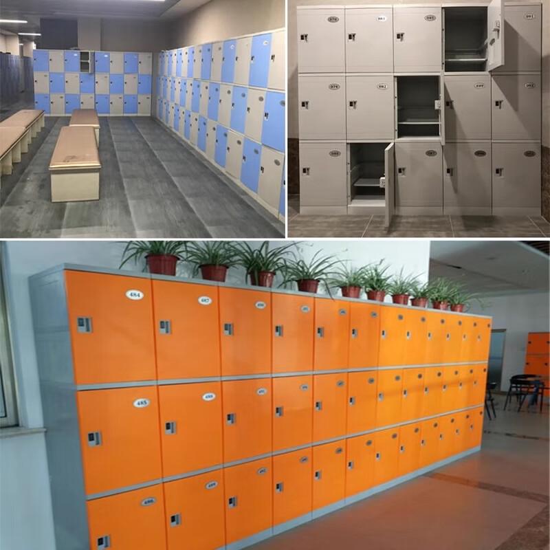 Longchan ABS Plastic Locker