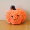 Fruit & Vegetable Plush Toy Set: Watermelon, Pineapple, Banana, Peach, Strawberry, Mango Cloth Dolls