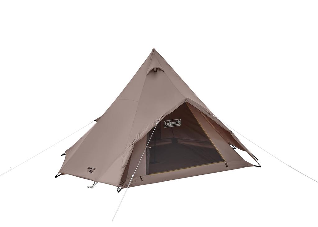 Coleman Tent for People Shade Tepee/ST (Greige) 3~4