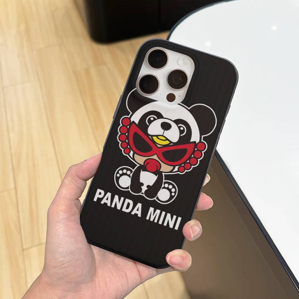 

Fashion Brand H-Hysteric M-Mini Luxury For IPhone 16 15 11 12 13 14 17 Pro Max PLUS Pro Soft Corrugated Silicone Back Phone iPhone 15 pro