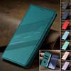 Luxury Phone Case for Redmi Note 15 14 13 12 11 Pro Plus Leather Card Wallet Funda Magnet Book Bag Protective Cover HandyHülle