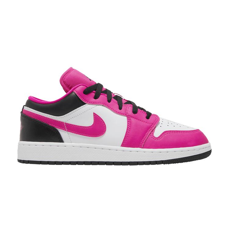 Air Jordan 1 Low GS 'Fierce Pink' 36.5 pink