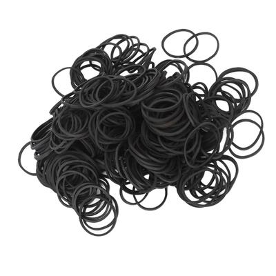 1000Pcs Rubber Band Bulk Kit Elastic  Multifunctional for Salon Perm Home